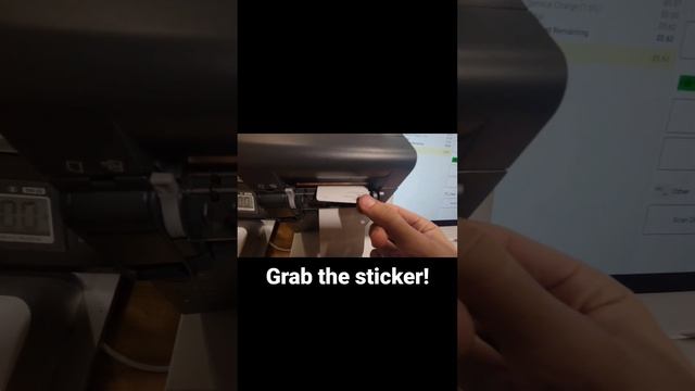 How to use the Epson TML-90 Sticky Label Printer with Clover!