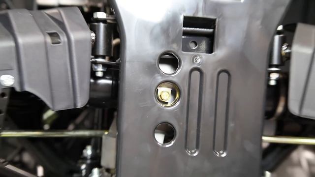 ТО STELS Leopard 600Y (техническое обслуживание) смотреть онлайн