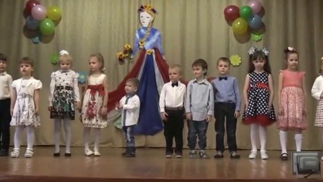 8 марта. Поздравление малышей театр. студии "Дебют" ЦРТДЮ "Спектр" Камышин 2017 г.2017 от 5 марта смотреть онлайн