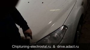 Чип-тюнинг FAW Besturn B50 от ADACT