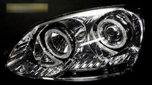 Тюнинг фары Гольф 5 | Headlights Volkswagen Golf 5