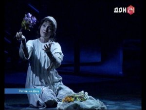 Премьера оперы Джузеппе Верди "Жанна Д"Арк"