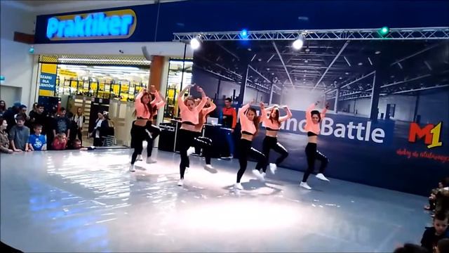 #37 Познань DanceBattle в М1 смотреть онлайн