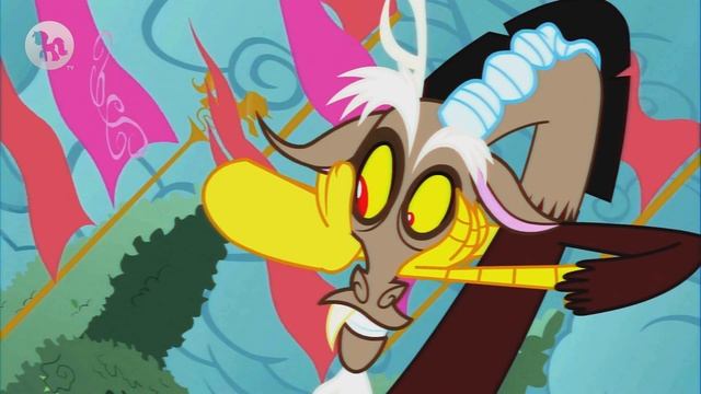 [PMV] MLP The Movie - I'm the Friend You Need (Discord Capper).mp4 смотреть онлайн