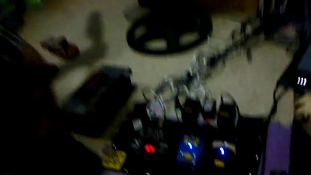 REAL LIFE - Catch Me I'm Falling Guitar Solo Cover смотреть онлайн