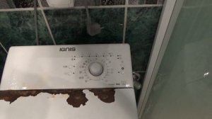 Стиральная машина IGNIS / WHIRLPOOL - отзыв
