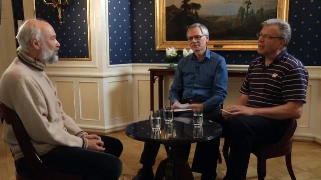 Pierre Deligne - The Abel Prize interview 2013 смотреть онлайн