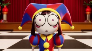 Анонс трейлера 1 серий удивительного цифровово цирка на русском🤩❤️🔥