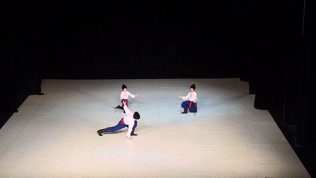 Гопак. 18.02.22. DANCE MOSCOW смотреть онлайн