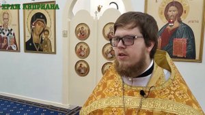 ПРЕСТОЛЬНЫЙ ПРАЗДНИК СВЯТИТЕЛЯ КИПРИАНА В ЧЕРТАНОВО