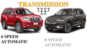 ALL NEW Toyota Landcruiser PRADO Vs ALL NEW Volvo XC90 | Which one is better ?