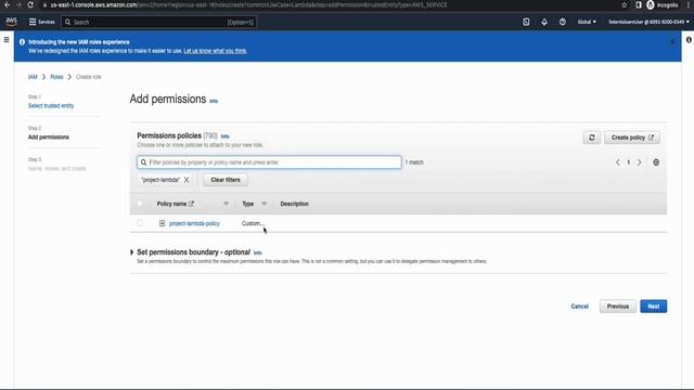 AWS OpenSearch | Creating an OpenSearch domain within a VPC and accessing it using Proxy API