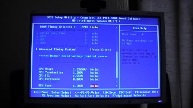 Overclocked Q8300 2.5ghz to 3ghz (GA-EP43-DS3L Hackintosh) смотреть онлайн