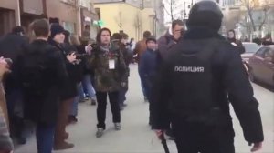 ПОЛИЦИЯ РАБОТАЙТЕ БРАТЬЯ (Александр Шумнов-Мой волчий мир) Клип