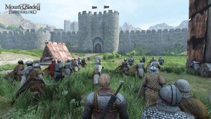 Mount&Blade II Bannerlord -=- сражения все эпичнее