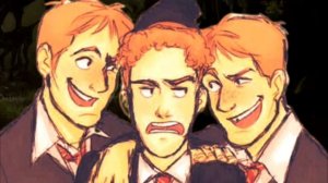 Зачем Перси Уизли предал родителей?