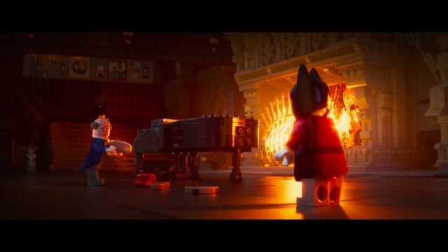 The LEGO® Batman™ Movie – Teaser Trailer 2 – Official Warner Bros. UK смотреть онлайн