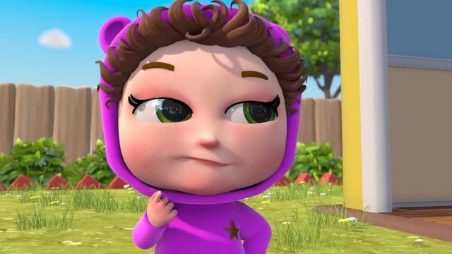 Play Nicely and MORE Songs for Kids | Compilation | Baby Joy Joy смотреть онлайн