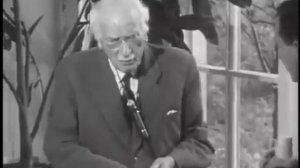 Карл Юнг в интервью делится своими открытиями и интересными фактами человеческой психики