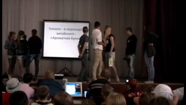 Лагерь Орбита 2 смена 2013 Игра Корабли пустыни смотреть онлайн