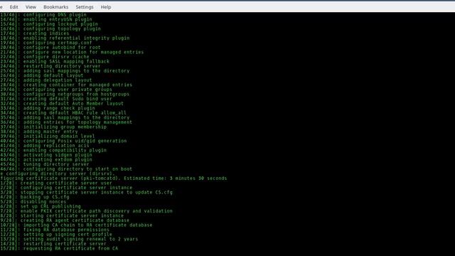 FreeIPA v4.3.1 Installation on Ubuntu16.04: Part I смотреть онлайн