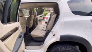 Chevrolet trailblazer 2.8 ltz AT 4X2 Duramax DIESEL 2013 จด2014