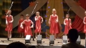 #танец "Следы..."