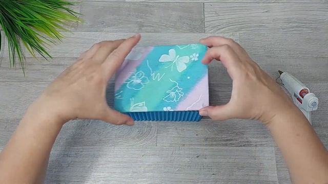 ?СУПЕР ИДЕЯ из КАРТОНА. Корзина своими руками. Поделки из картона .DIY. Easy Crafts.
