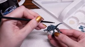 Painting for Beginners! Using ONLY Termagants & Ripper Swarm + Paints Set
