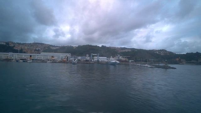 Costa Fortuna | Savona & Barcelona | Tag 3 - 4 | Vlog 898 смотреть онлайн