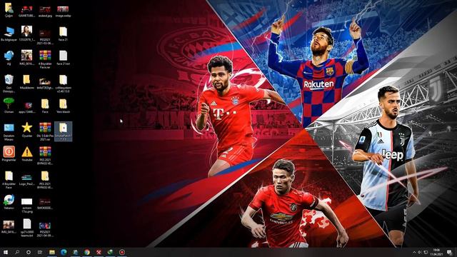 PES 2017 SMOKE PATCH 17 V3.5 смотреть онлайн