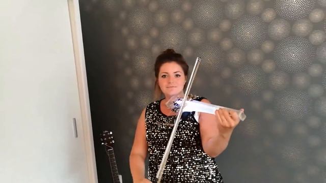 # Electric Violin# Małgorzata Krześlak# cover #Shape of You# смотреть онлайн