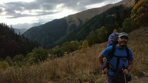 КЧР Загеданские озера. Двуозерье. часть-I