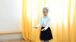 Агния Барто, стихотворение Болтунья, исполняет Осиповская Юлия