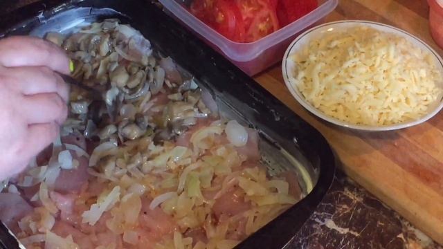 Курочка к ужину. смотреть онлайн