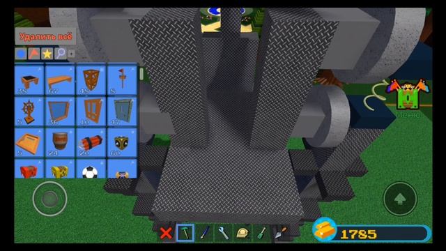 как построить управляемого робота в билд а боат | Roblox | Build a Boat for Treasure смотреть онлайн