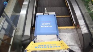 Машина для чистки эскалаторов SC-450