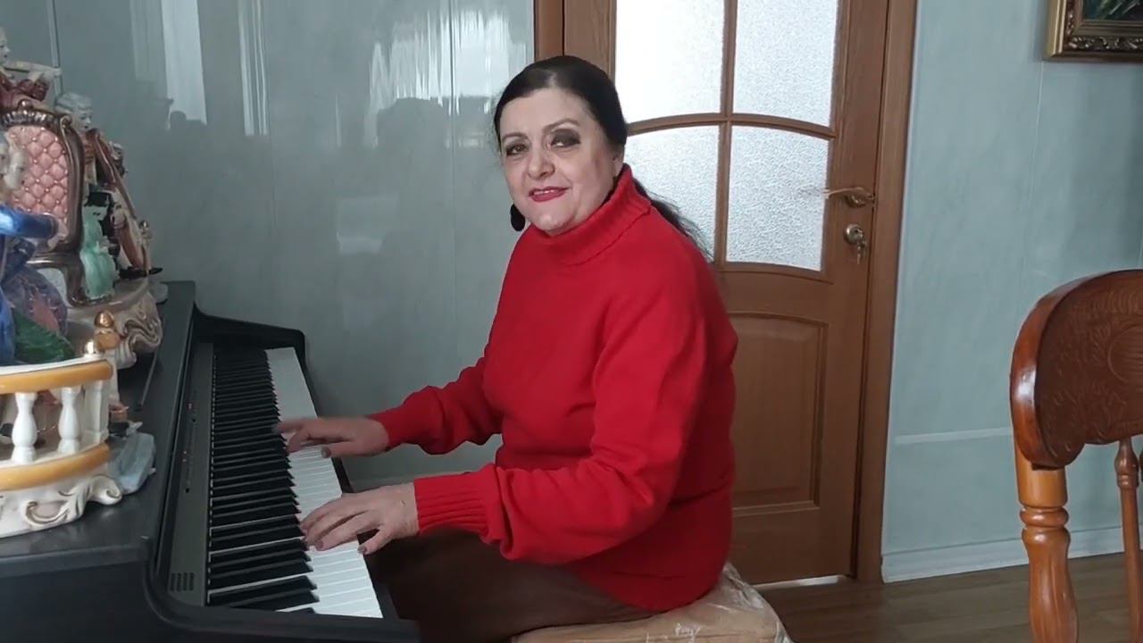 Раиса Отрадная поёт частушки (часть 3) смотреть онлайн