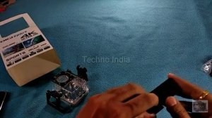 Digi sport 4K Action Camera unboxing // by techno india