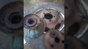 передняя ступица мтз-82