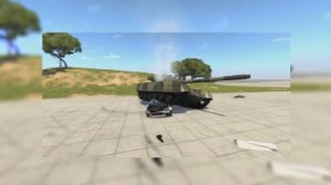 Как работает разрушаемость машин в GTA 5 и BeamNG.drive