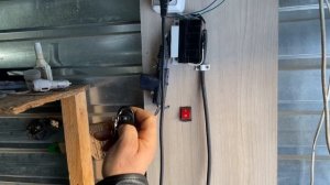 Установка подогрева двигателя Audi 80, автоматическое включение с пульта часть 1