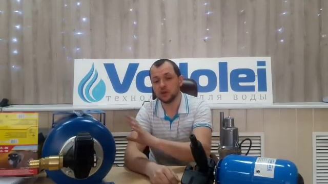 Автоматика на насос Ручеек. Собираем своими руками