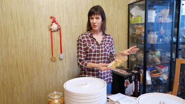 Самый крутой дегидратор EZIDRI FD 1000 digital. смотреть онлайн