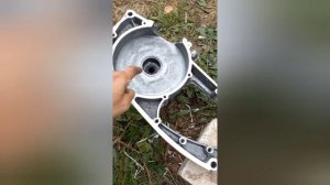 Как установить коленвал на иж планета иж49/56 как собрать двигатель иж планета!!!