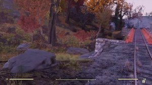 Fallout 76 ⛳️ Карта лесных сокровищ #8 ✔️