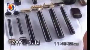 Giới thiệu dụng cụ diện chẩn-Представляю инструменты Дьен Чан