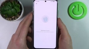 Как добавить отпечаток пальца на XIAOMI Redmi Note 11S