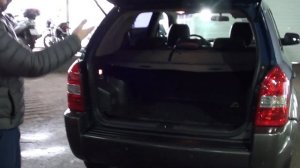 Хендай Туксон 2007 автомат
