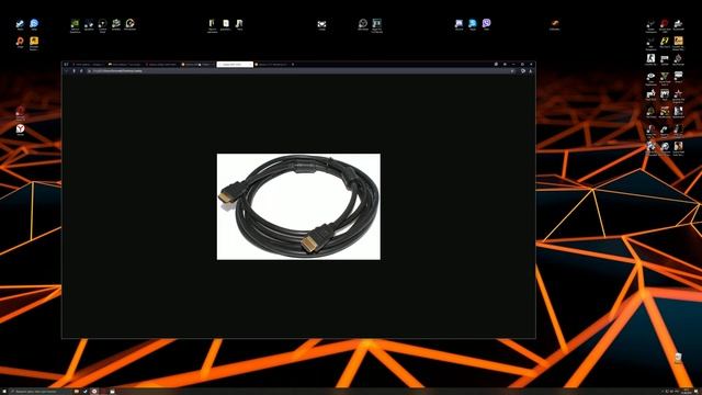 Проблемы с изображением у Монитора DEXP UF320I 31.5. Способ решения проблемы. смотреть онлайн